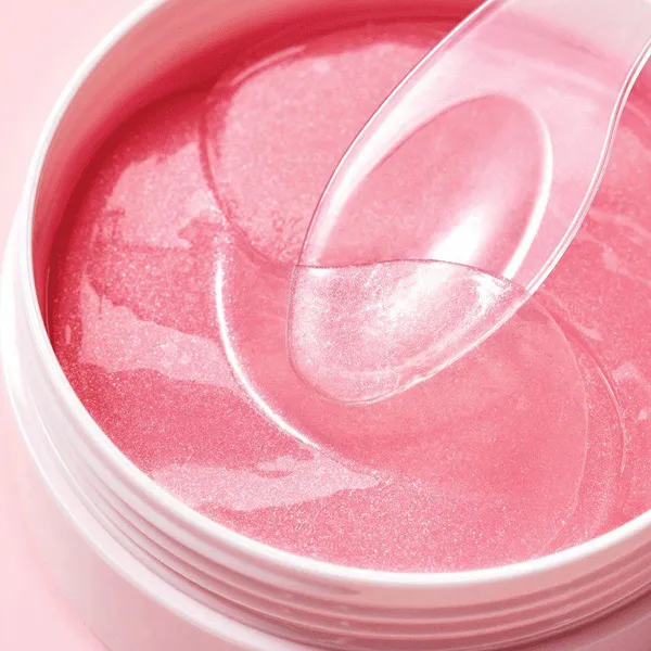 پچ هیدروژل دور چشم آبرسان مری کی