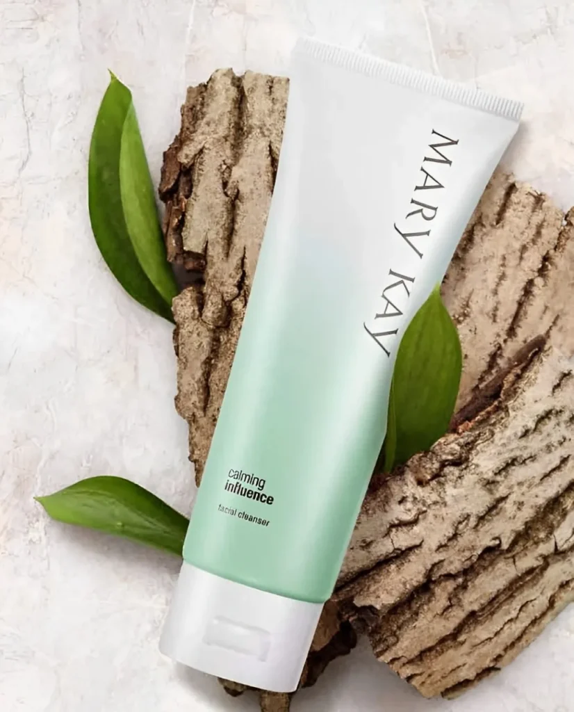 شوینده صورت پوست حساس مری کی