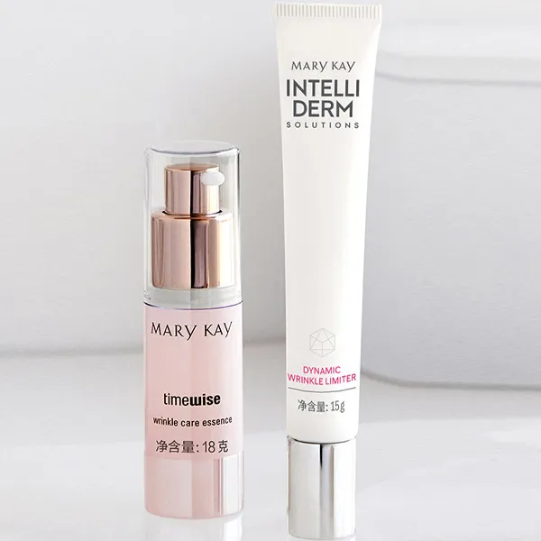 کرم بوتاکس گیاهی مری کی