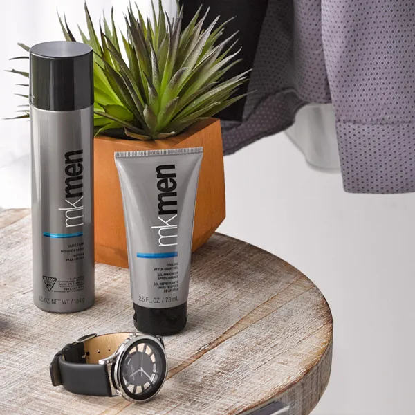 ژل خنک کننده بعد از اصلاح مری کی