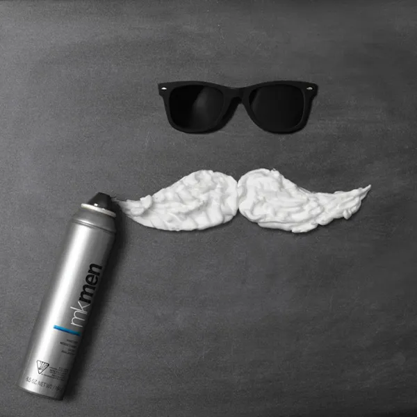 فوم اصلاح مردانه مری کی