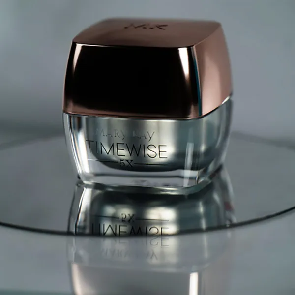 کرم شب پوست خشک و پوست چرب مری کی