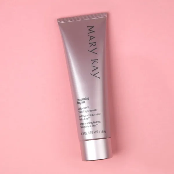 فوم شستشوی پوست خشک بالای 40 سال مری کی