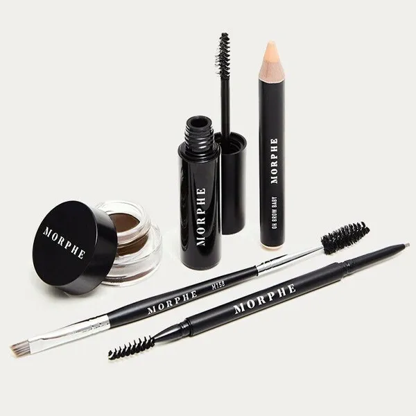 ست طراحی ابرو حرفه ای مورفی