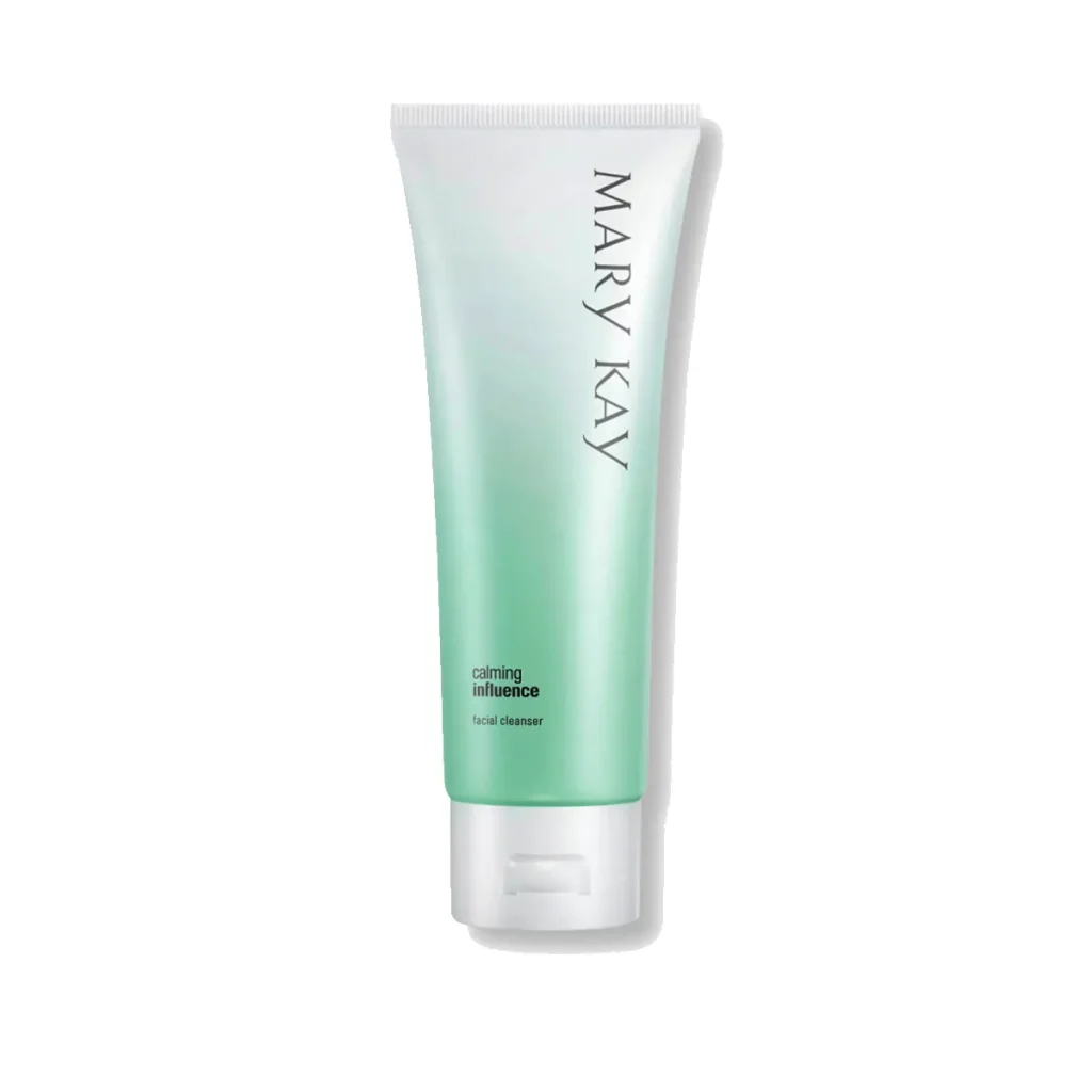 شوینده پوست حساس مری‌کی روتین پوستی