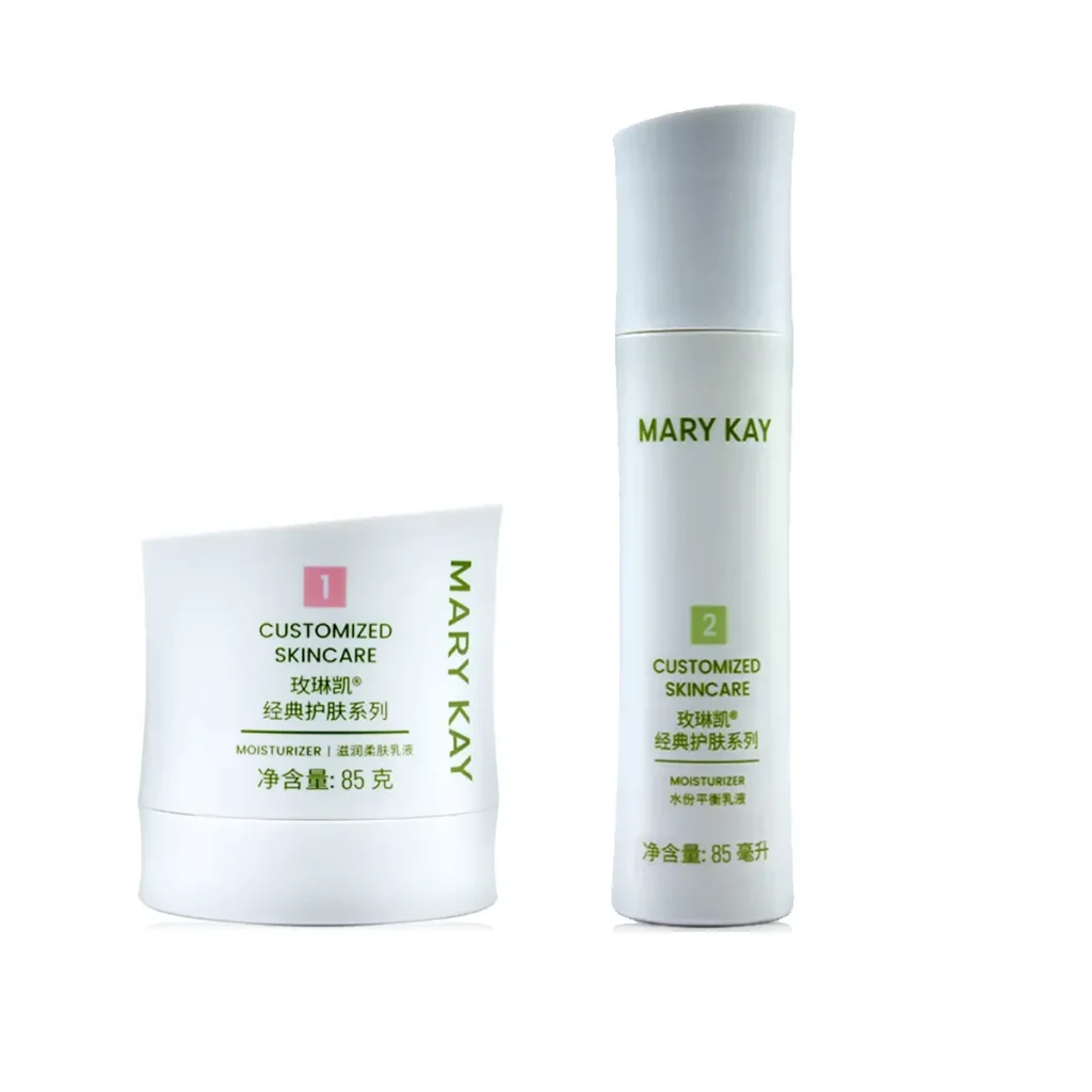 آبرسان زیر 25 سال پوست جوان customized skincare مری کی