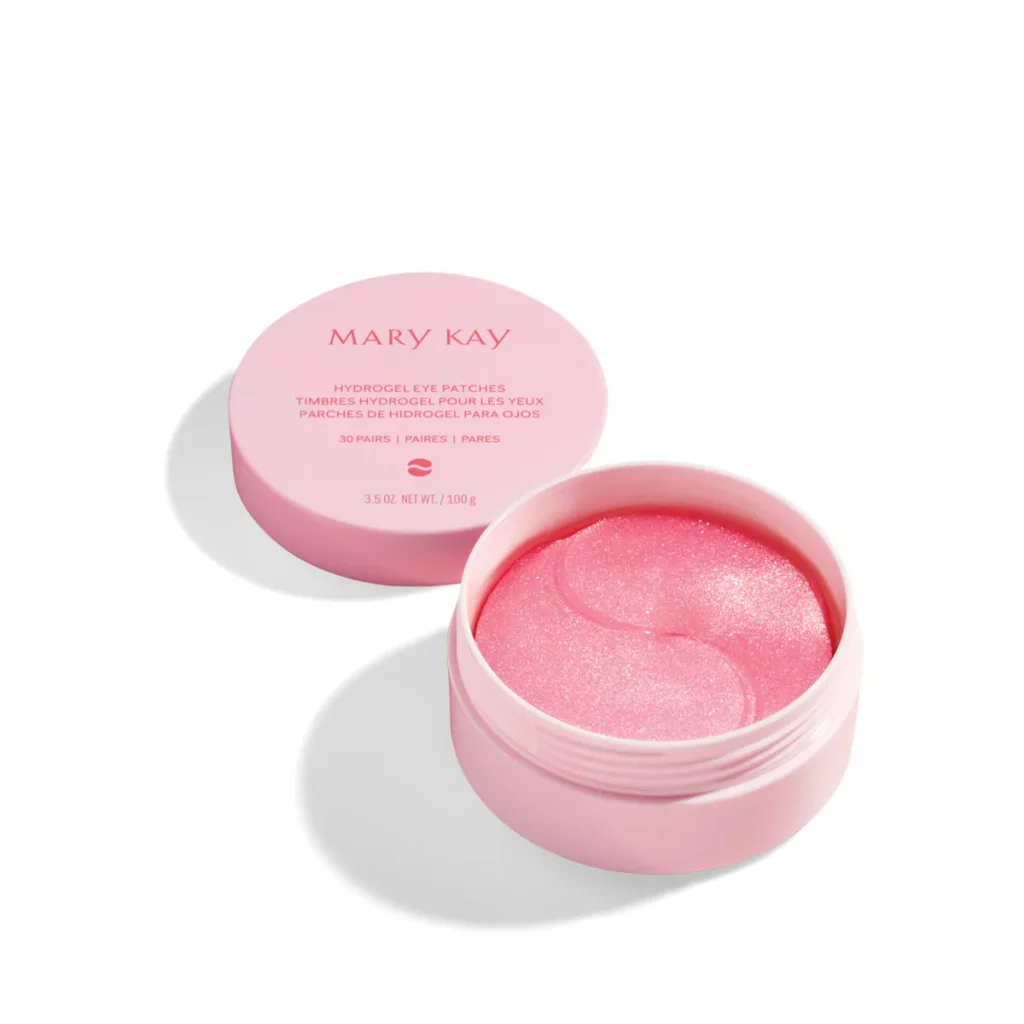 پچ هیدروژل آبرسان چشم مری کی Mary Kay® Hydrogel Eye Patches