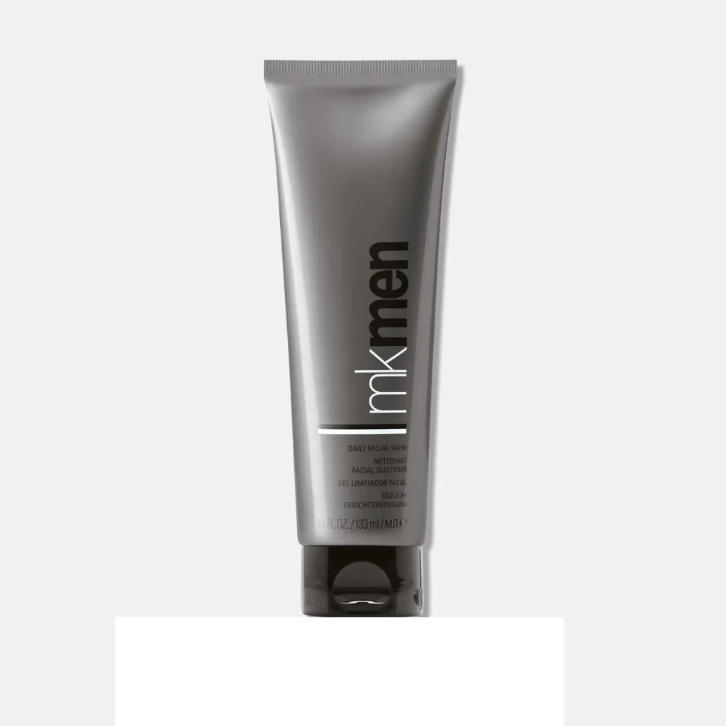 شوینده صورت پوست چرب مردانه با کنترل چربی مری کی