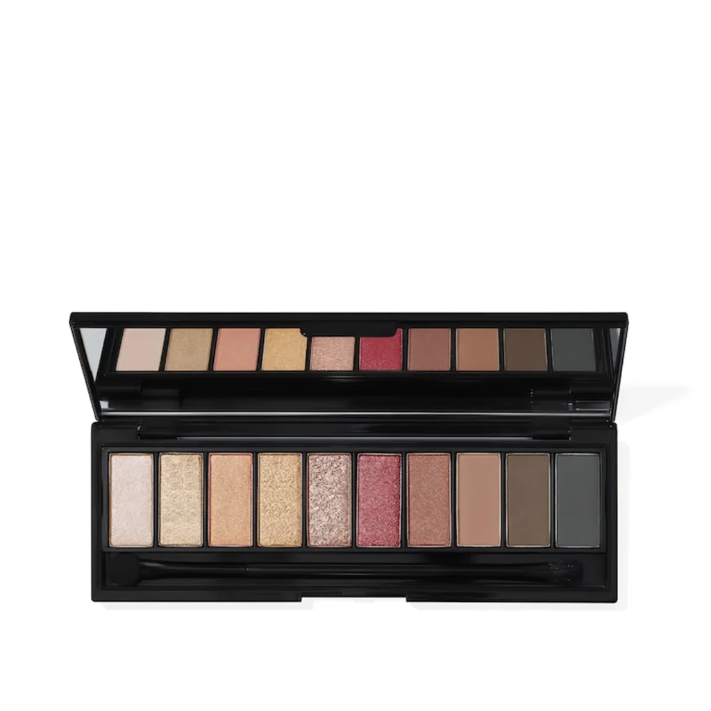 پالت سایه حرفه‌ای مری کی با پیگمنت بالا برای میکاپ‌آرتیست‌ها