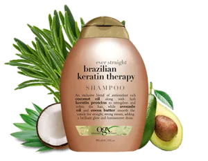 محصولات مراقبت مو